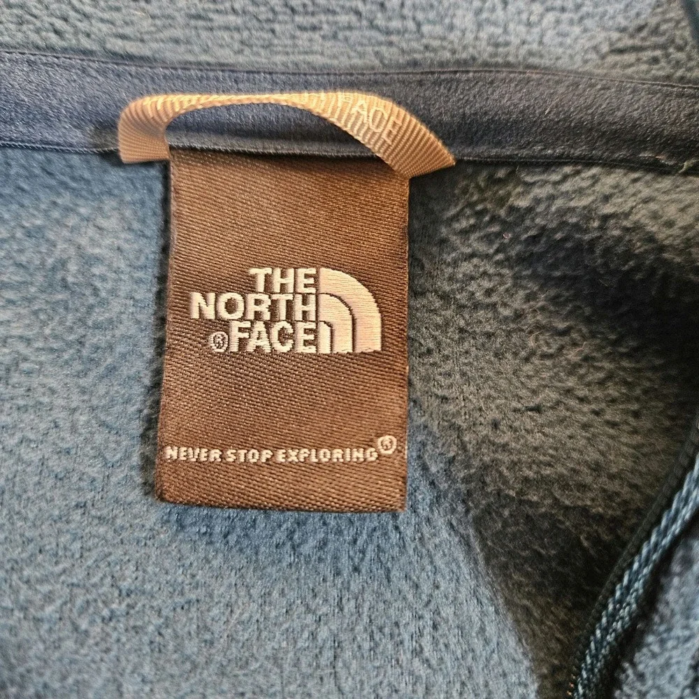 The North Face Woman's Fleece Polartec Classic Pullover Size S